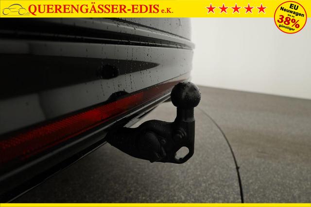 Volkswagen ID.7 Limousine Pro 210 kW Black, AHK, HuD, IQ.Light, IQ.Drive, AreaView, Side, Winter, 19-Zoll 