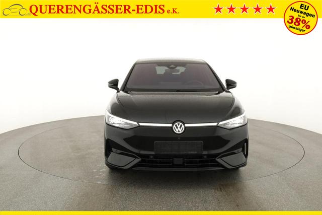 Volkswagen ID.7 Limousine Pro 210 kW Black, AHK, HuD, IQ.Light, IQ.Drive, AreaView, Side, Winter, 19-Zoll 