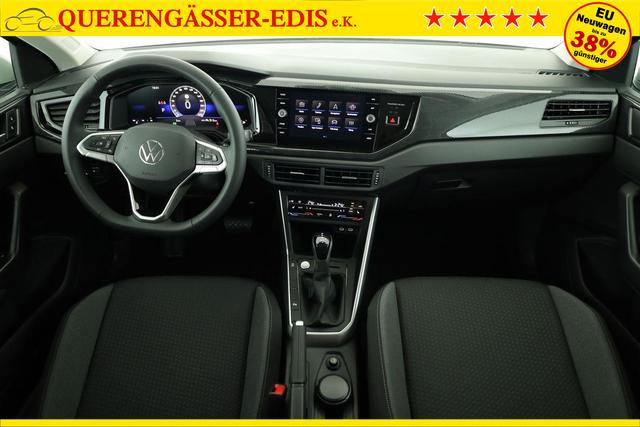 Volkswagen Taigo LIFE 1.5 TSI DSG Life, AHK, LED, Kamera, ACC, Winter, 17-Zoll 