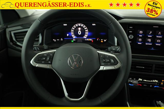 Volkswagen Taigo LIFE 1.5 TSI DSG Life, AHK, LED, Kamera, ACC, Winter, 17-Zoll 