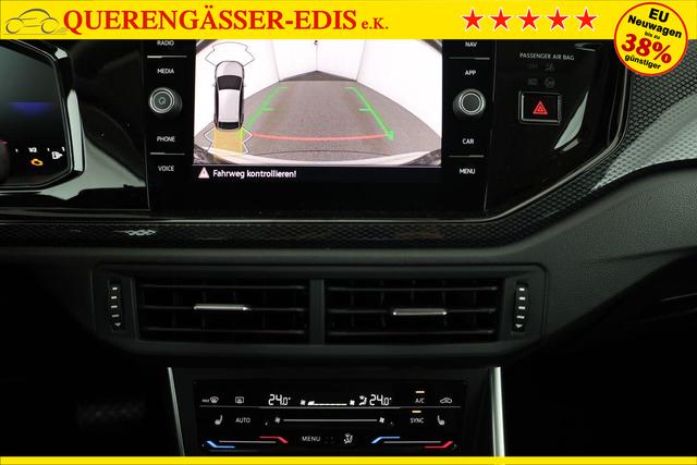 Volkswagen Taigo LIFE 1.5 TSI DSG Life, AHK, LED, Kamera, ACC, Winter, 17-Zoll 