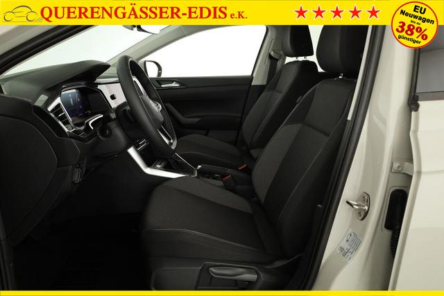 Volkswagen Taigo LIFE 1.5 TSI DSG Life, AHK, LED, Kamera, ACC, Winter, 17-Zoll 