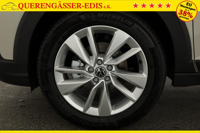 Volkswagen Taigo LIFE 1.5 TSI DSG Life, AHK, LED, Kamera, ACC, Winter, 17-Zoll 