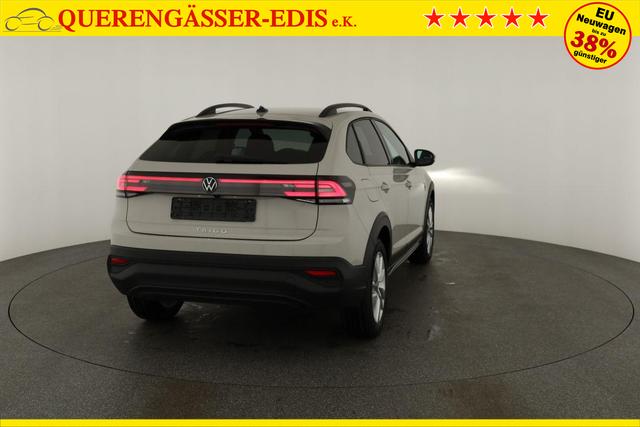 Volkswagen Taigo LIFE 1.5 TSI DSG Life, AHK, LED, Kamera, ACC, Winter, 17-Zoll 