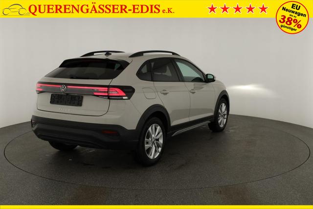 Volkswagen Taigo LIFE 1.5 TSI DSG Life, AHK, LED, Kamera, ACC, Winter, 17-Zoll 