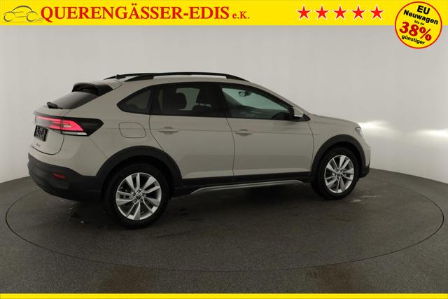 Volkswagen Taigo LIFE 1.5 TSI DSG Life, AHK, LED, Kamera, ACC, Winter, 17-Zoll 