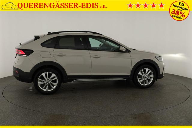 Volkswagen Taigo LIFE 1.5 TSI DSG Life, AHK, LED, Kamera, ACC, Winter, 17-Zoll 