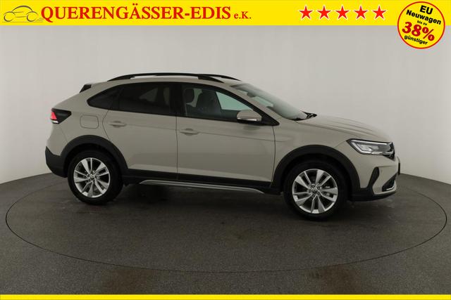 Volkswagen Taigo LIFE 1.5 TSI DSG Life, AHK, LED, Kamera, ACC, Winter, 17-Zoll 