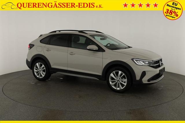 Volkswagen Taigo LIFE 1.5 TSI DSG Life, AHK, LED, Kamera, ACC, Winter, 17-Zoll 