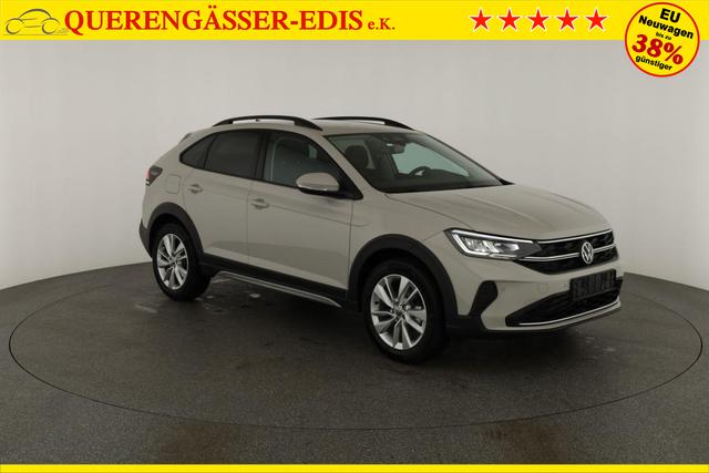 Volkswagen Taigo LIFE 1.5 TSI DSG Life, AHK, LED, Kamera, ACC, Winter, 17-Zoll 