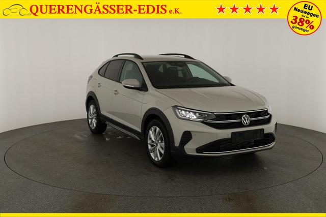 Volkswagen Taigo LIFE 1.5 TSI DSG Life, AHK, LED, Kamera, ACC, Winter, 17-Zoll 