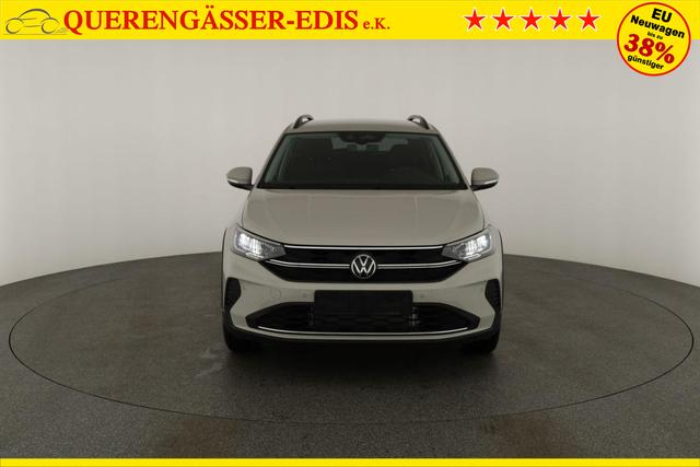 Volkswagen Taigo LIFE 1.5 TSI DSG Life, AHK, LED, Kamera, ACC, Winter, 17-Zoll 
