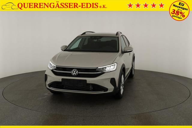 Volkswagen Taigo LIFE 1.5 TSI DSG Life, AHK, LED, Kamera, ACC, Winter, 17-Zoll 