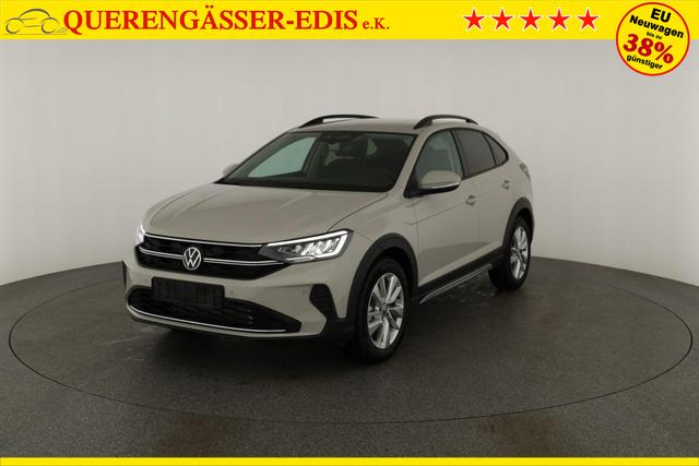 Volkswagen Taigo LIFE 1.5 TSI DSG Life, AHK, LED, Kamera, ACC, Winter, 17-Zoll 