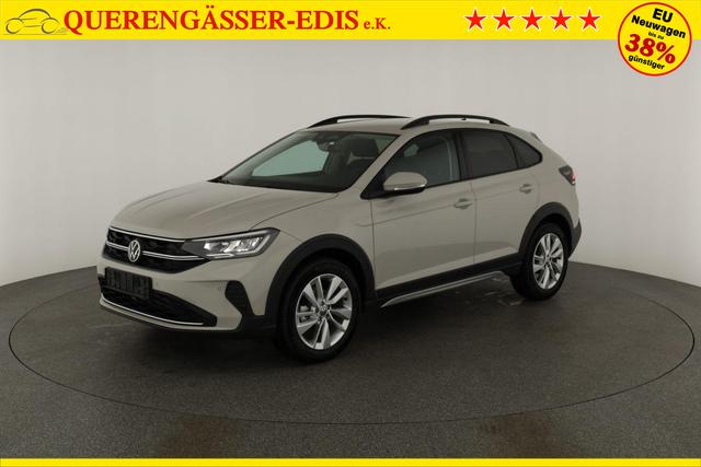 Volkswagen Taigo LIFE 1.5 TSI DSG Life, AHK, LED, Kamera, ACC, Winter, 17-Zoll 