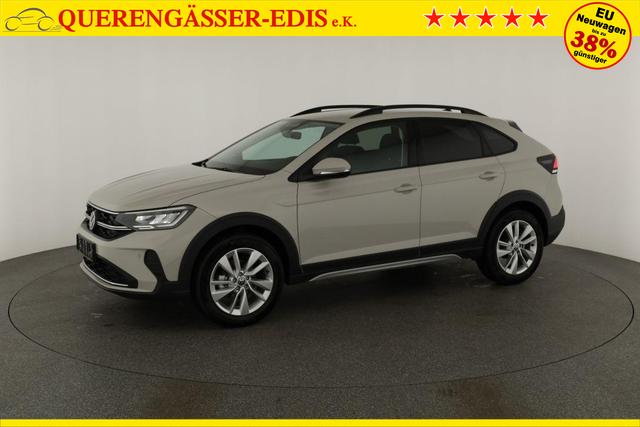 Volkswagen Taigo LIFE 1.5 TSI DSG Life, AHK, LED, Kamera, ACC, Winter, 17-Zoll 
