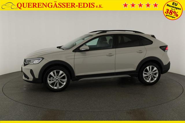 Volkswagen Taigo LIFE 1.5 TSI DSG Life, AHK, LED, Kamera, ACC, Winter, 17-Zoll 