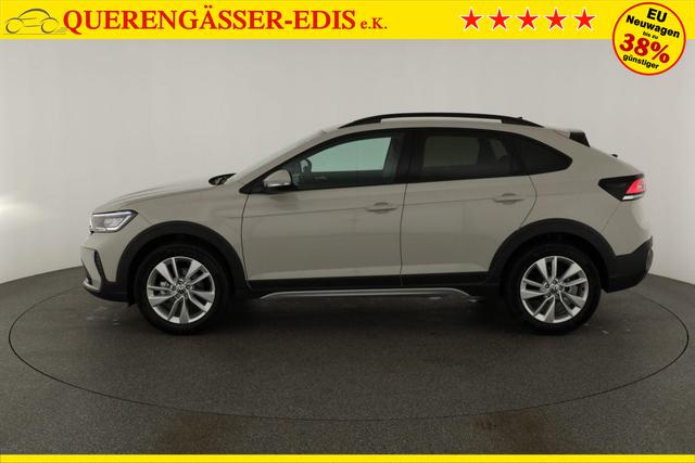 Volkswagen Taigo LIFE 1.5 TSI DSG Life, AHK, LED, Kamera, ACC, Winter, 17-Zoll 