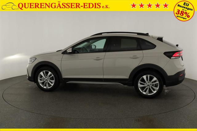 Volkswagen Taigo LIFE 1.5 TSI DSG Life, AHK, LED, Kamera, ACC, Winter, 17-Zoll 