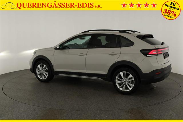 Volkswagen Taigo LIFE 1.5 TSI DSG Life, AHK, LED, Kamera, ACC, Winter, 17-Zoll 