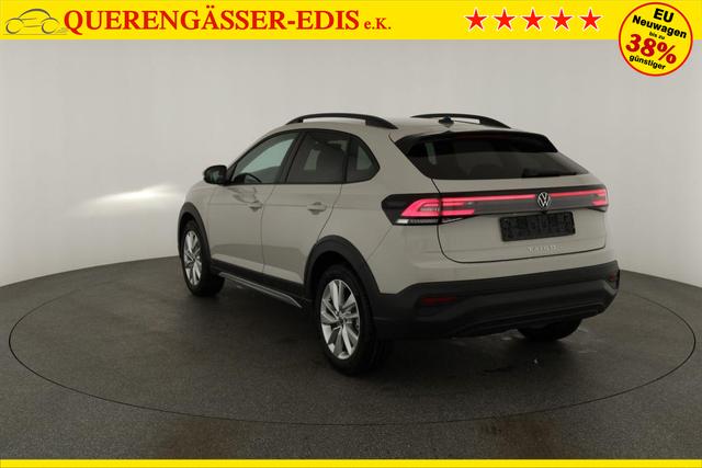 Volkswagen Taigo LIFE 1.5 TSI DSG Life, AHK, LED, Kamera, ACC, Winter, 17-Zoll 