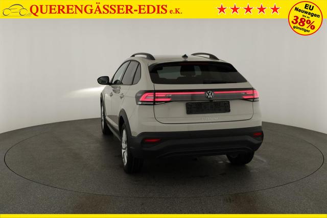 Volkswagen Taigo LIFE 1.5 TSI DSG Life, AHK, LED, Kamera, ACC, Winter, 17-Zoll 