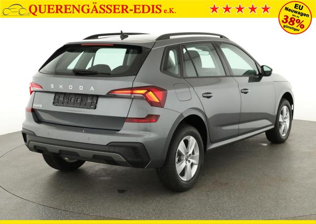 Skoda Kamiq Selection 1.5 TSI DSG Selection, AHK, LED, Kamera, Ladeboden, Winter, 16-Zoll 