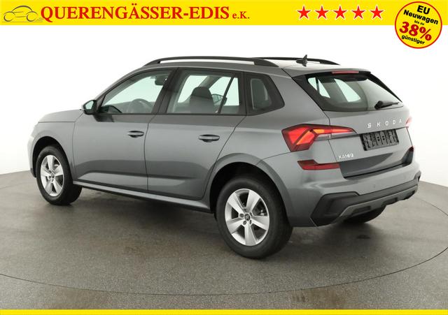 Skoda Kamiq Selection 1.5 TSI DSG Selection, AHK, LED, Kamera, Ladeboden, Winter, 16-Zoll 