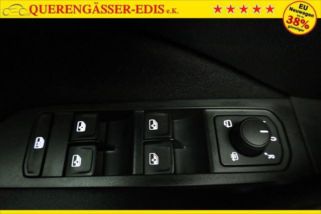 Skoda Kamiq Selection 1.5 TSI DSG Selection, AHK, LED, Kamera, Ladeboden, Winter, 16-Zoll 