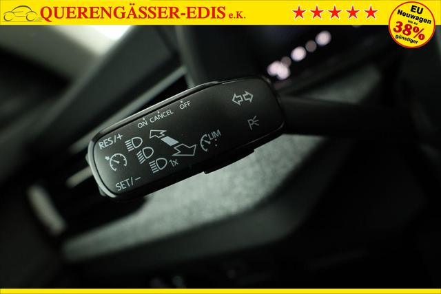 Skoda Kamiq Selection 1.5 TSI DSG Selection, AHK, LED, Kamera, Ladeboden, Winter, 16-Zoll 