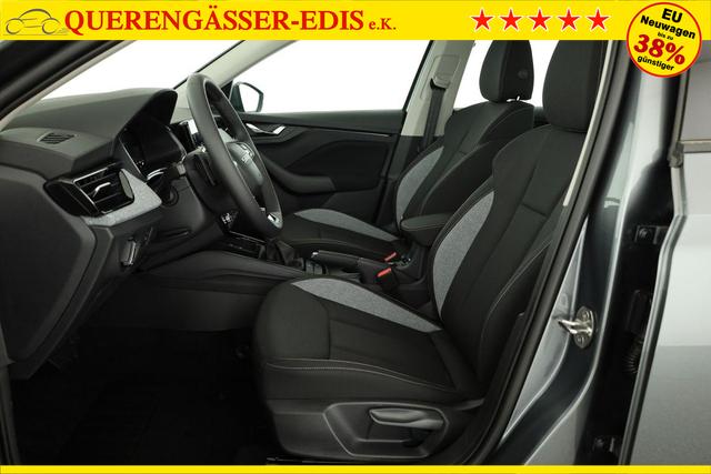 Skoda Kamiq Selection 1.5 TSI DSG Selection, AHK, LED, Kamera, Ladeboden, Winter, 16-Zoll 