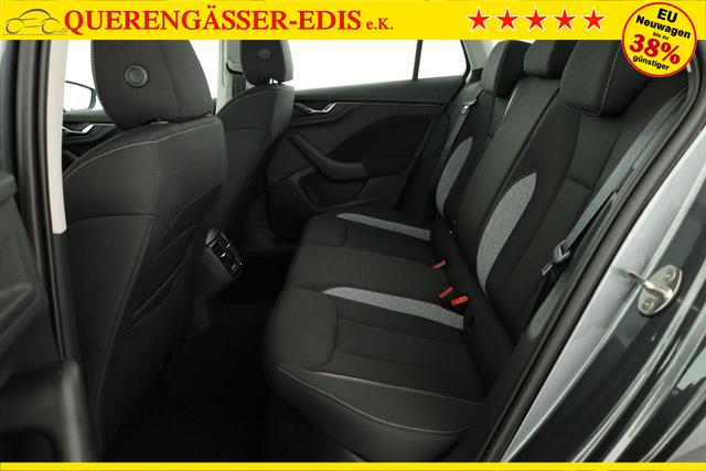 Skoda Kamiq Selection 1.5 TSI DSG Selection, AHK, LED, Kamera, Ladeboden, Winter, 16-Zoll 