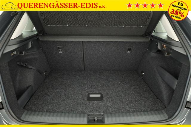 Skoda Kamiq Selection 1.5 TSI DSG Selection, AHK, LED, Kamera, Ladeboden, Winter, 16-Zoll 