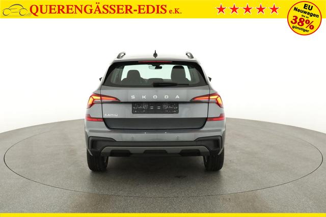 Skoda Kamiq Selection 1.5 TSI DSG Selection, AHK, LED, Kamera, Ladeboden, Winter, 16-Zoll 
