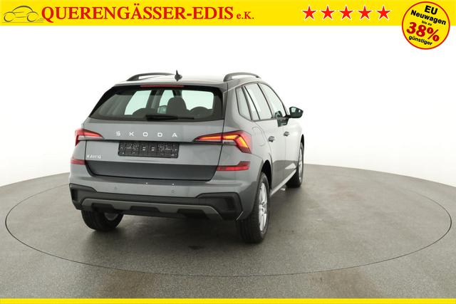 Skoda Kamiq Selection 1.5 TSI DSG Selection, AHK, LED, Kamera, Ladeboden, Winter, 16-Zoll 
