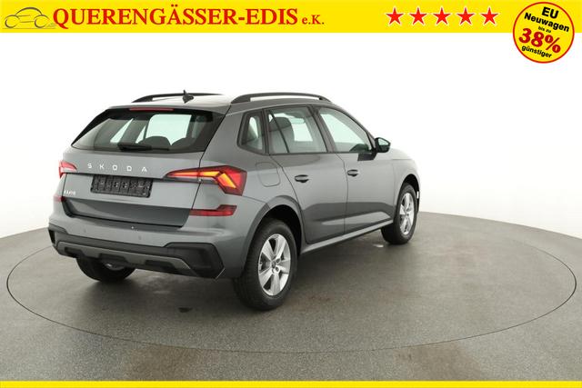 Skoda Kamiq Selection 1.5 TSI DSG Selection, AHK, LED, Kamera, Ladeboden, Winter, 16-Zoll 