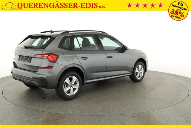 Skoda Kamiq Selection 1.5 TSI DSG Selection, AHK, LED, Kamera, Ladeboden, Winter, 16-Zoll 