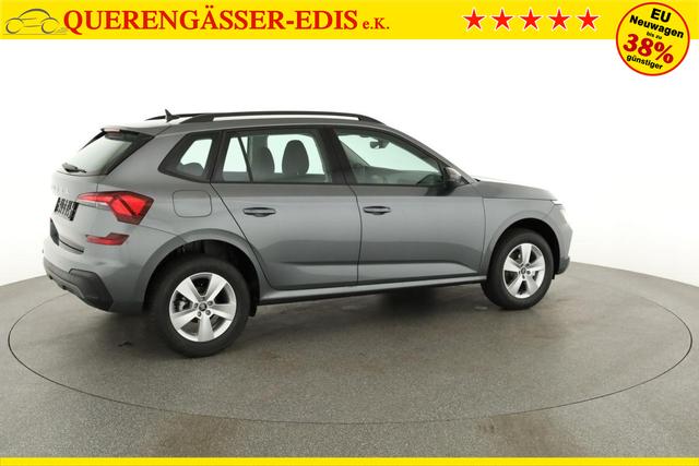 Skoda Kamiq Selection 1.5 TSI DSG Selection, AHK, LED, Kamera, Ladeboden, Winter, 16-Zoll 