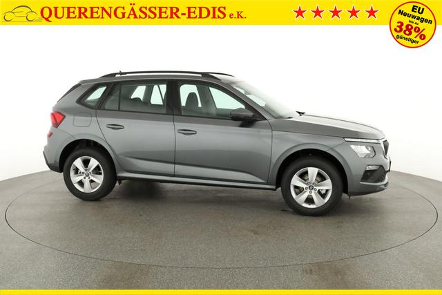 Skoda Kamiq Selection 1.5 TSI DSG Selection, AHK, LED, Kamera, Ladeboden, Winter, 16-Zoll 