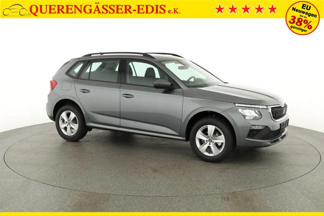 Skoda Kamiq Selection 1.5 TSI DSG Selection, AHK, LED, Kamera, Ladeboden, Winter, 16-Zoll 