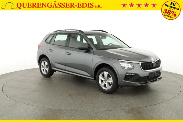 Skoda Kamiq Selection 1.5 TSI DSG Selection, AHK, LED, Kamera, Ladeboden, Winter, 16-Zoll 