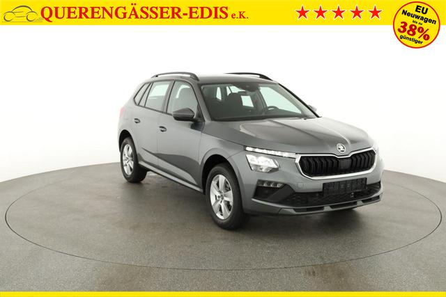 Skoda Kamiq Selection 1.5 TSI DSG Selection, AHK, LED, Kamera, Ladeboden, Winter, 16-Zoll 
