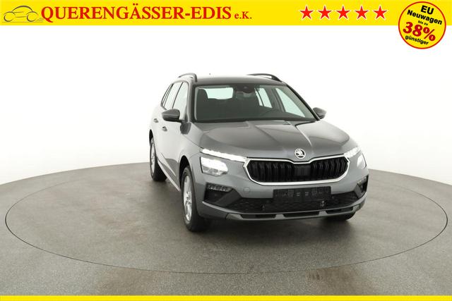 Skoda Kamiq Selection 1.5 TSI DSG Selection, AHK, LED, Kamera, Ladeboden, Winter, 16-Zoll 