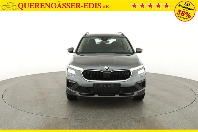 Skoda Kamiq Selection 1.5 TSI DSG Selection, AHK, LED, Kamera, Ladeboden, Winter, 16-Zoll 