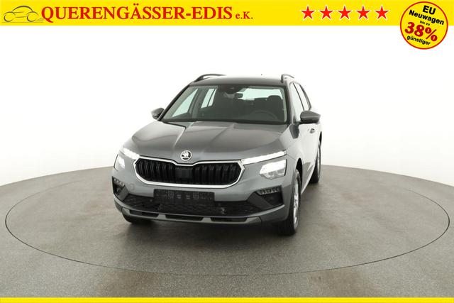 Skoda Kamiq Selection 1.5 TSI DSG Selection, AHK, LED, Kamera, Ladeboden, Winter, 16-Zoll 
