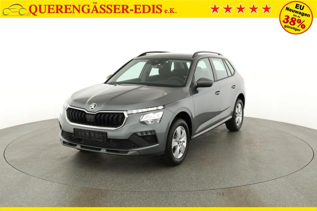 Skoda Kamiq Selection 1.5 TSI DSG Selection, AHK, LED, Kamera, Ladeboden, Winter, 16-Zoll 