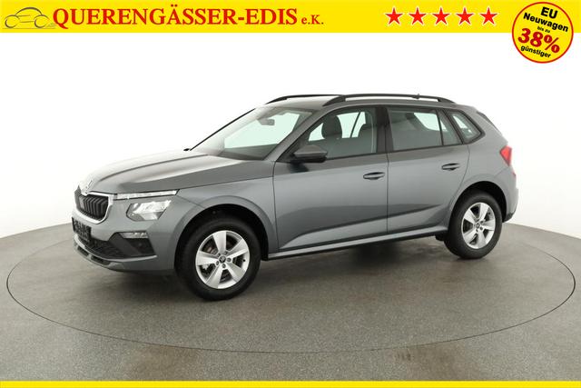 Skoda Kamiq Selection 1.5 TSI DSG Selection, AHK, LED, Kamera, Ladeboden, Winter, 16-Zoll 