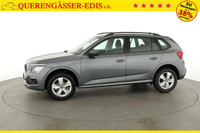 Skoda Kamiq Selection 1.5 TSI DSG Selection, AHK, LED, Kamera, Ladeboden, Winter, 16-Zoll 