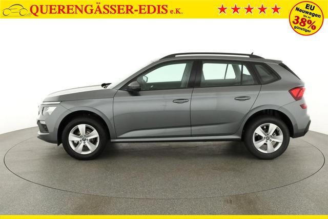 Skoda Kamiq Selection 1.5 TSI DSG Selection, AHK, LED, Kamera, Ladeboden, Winter, 16-Zoll 