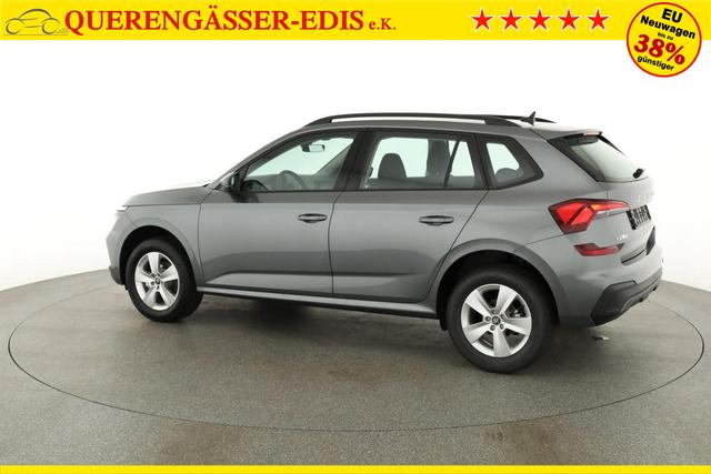 Skoda Kamiq Selection 1.5 TSI DSG Selection, AHK, LED, Kamera, Ladeboden, Winter, 16-Zoll 